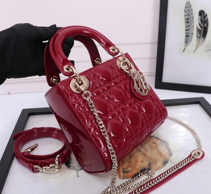 Christian Dior My Lady Bags